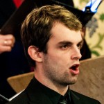 Nahaufnahme Tobias Schuster