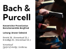 Bach & Purcell