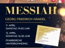Musikalische Grenzgänge – Der Messias – Händel