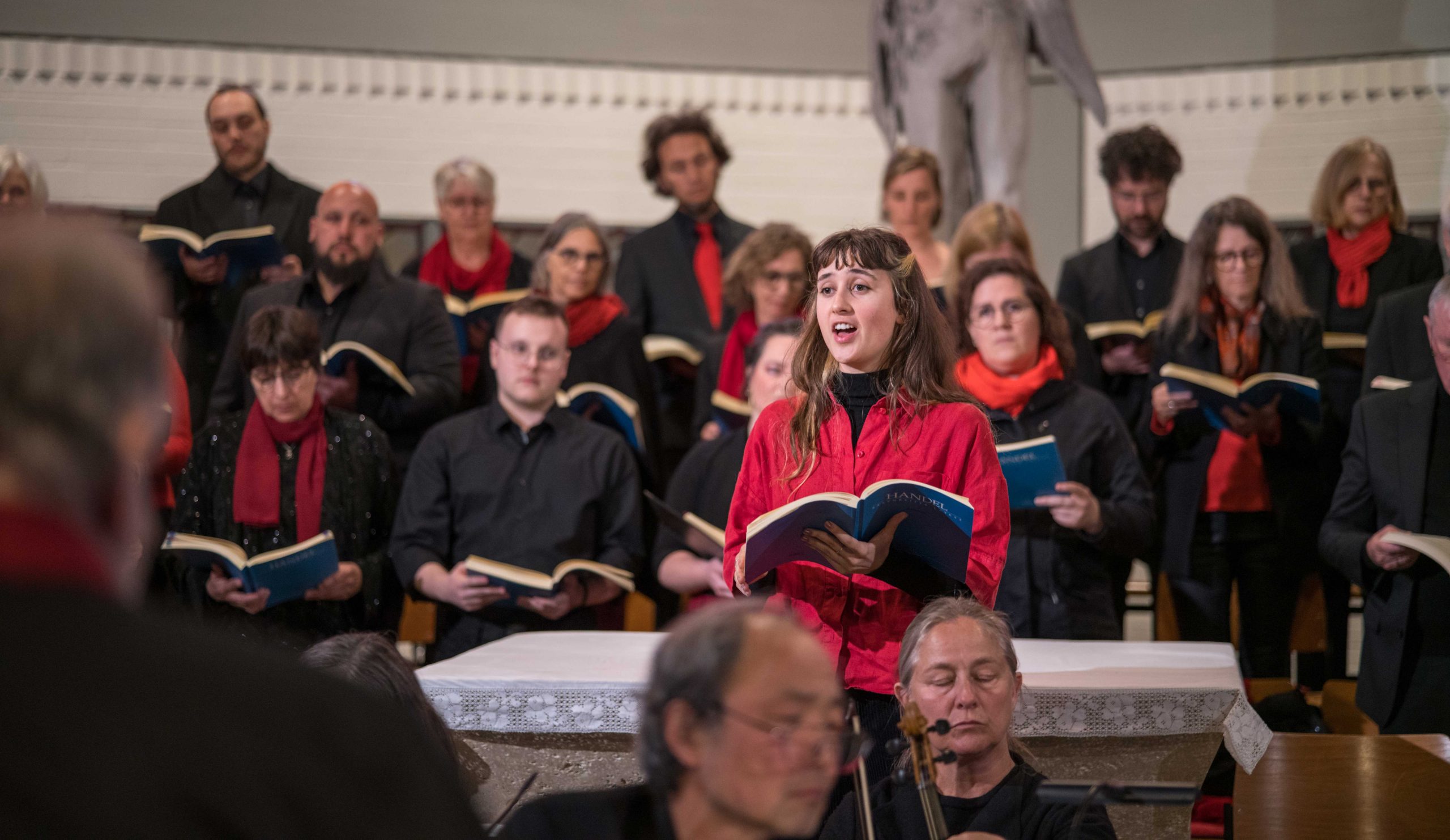 Rückblick auf „Messiah“